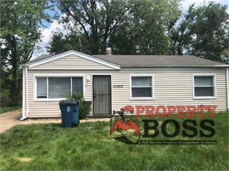 Gary House: 5500 East 13th Place