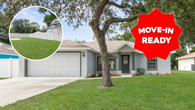 Daytona Beach House: 884 Winchester Street