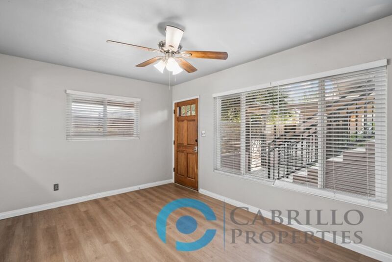 San Diego Condo: 2104 Bacon Street