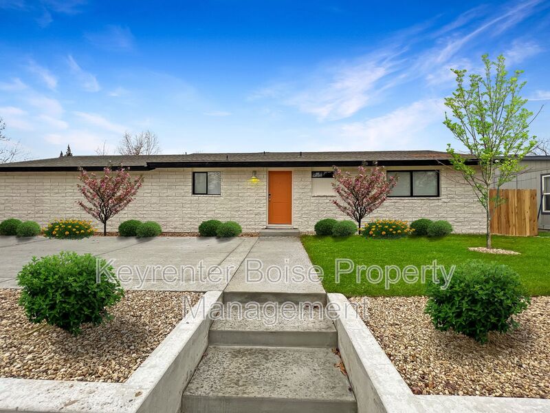 Boise House: 1217 S Michigan Ave