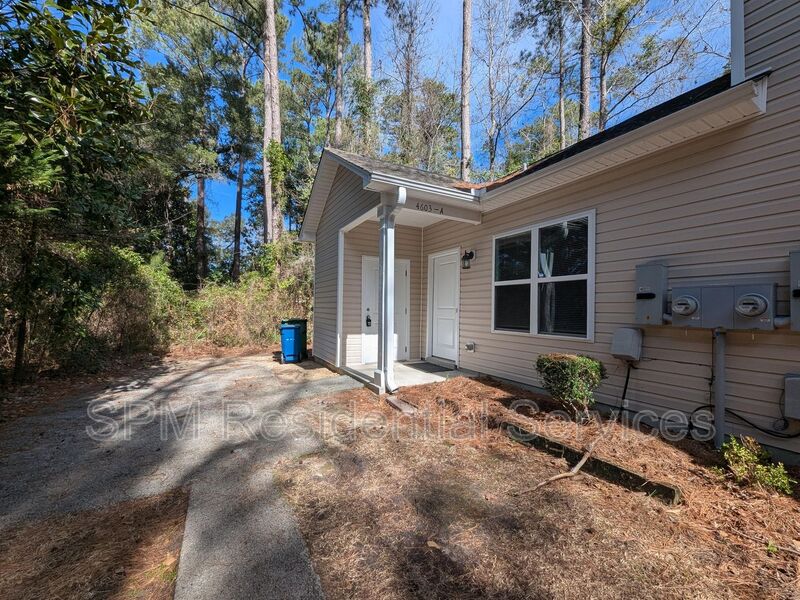 Wilmington House: 4603 Capri Drive