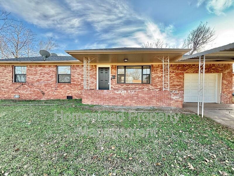 OKC House: 1524 NE 29th St.