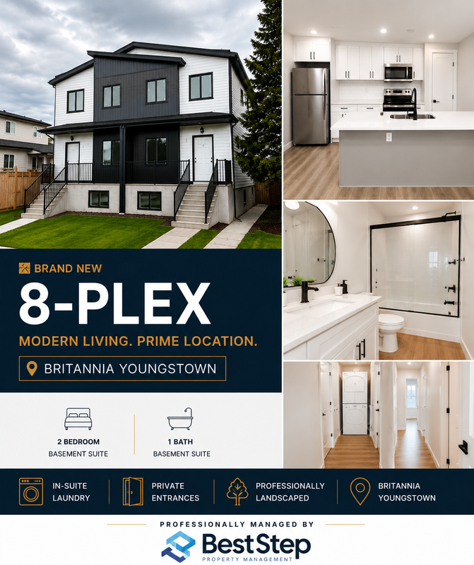 Edmonton House: Unit 2