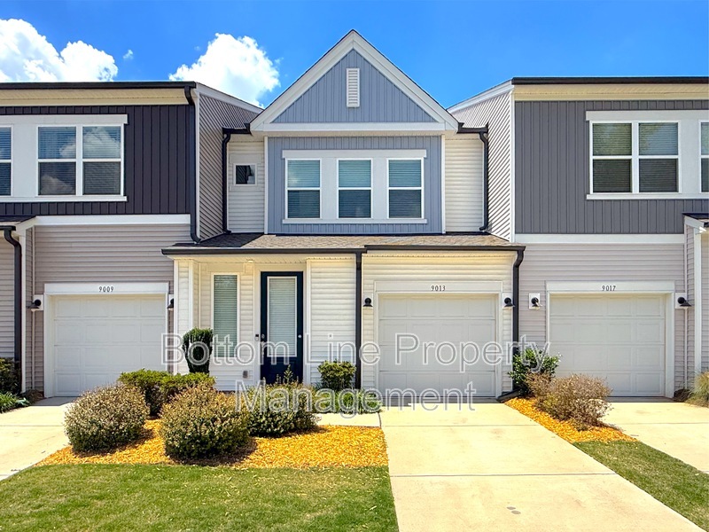 Charlotte Townhome: 9013 Widden Way