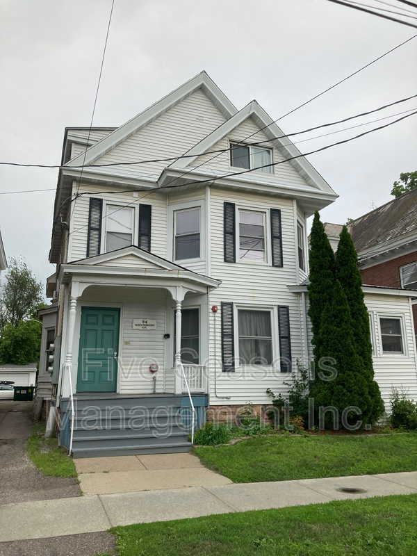 Burlington Condo: 94 North Winooski Avenue - 4