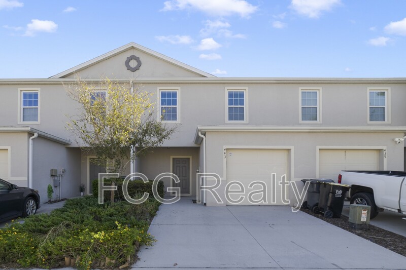 Davenport Townhome: 443 Arbor Lakes Dr