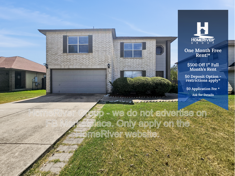 New Braunfels House: 374 Stone Pt