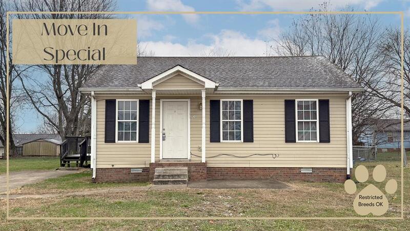 Oak Grove House: 924 Van Buren