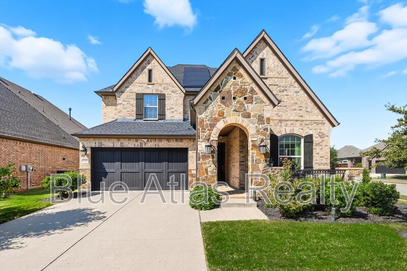 Flower Mound House: 4983 Stornoway Drive