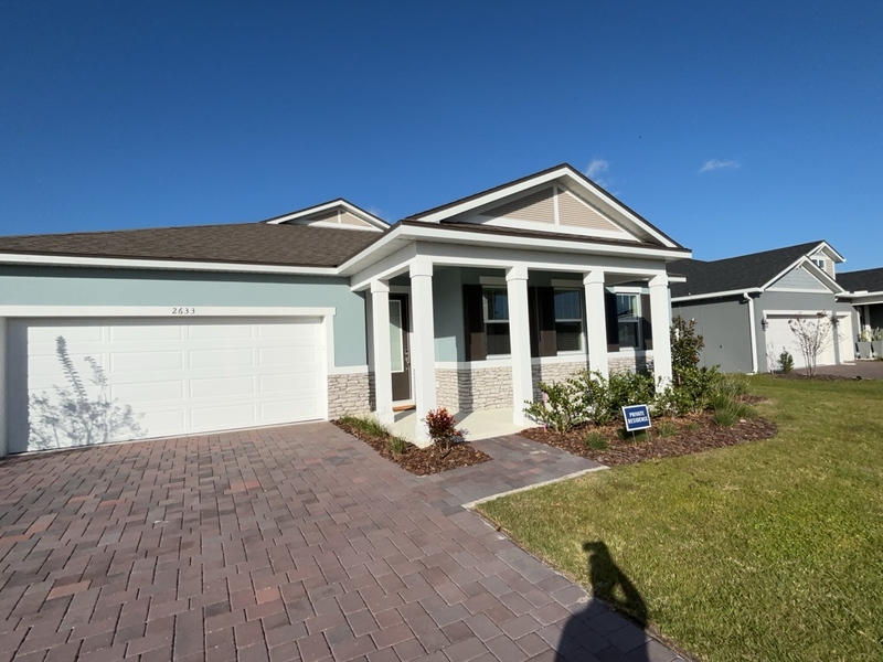Apopka House: 2633 Ginseng Ivy St