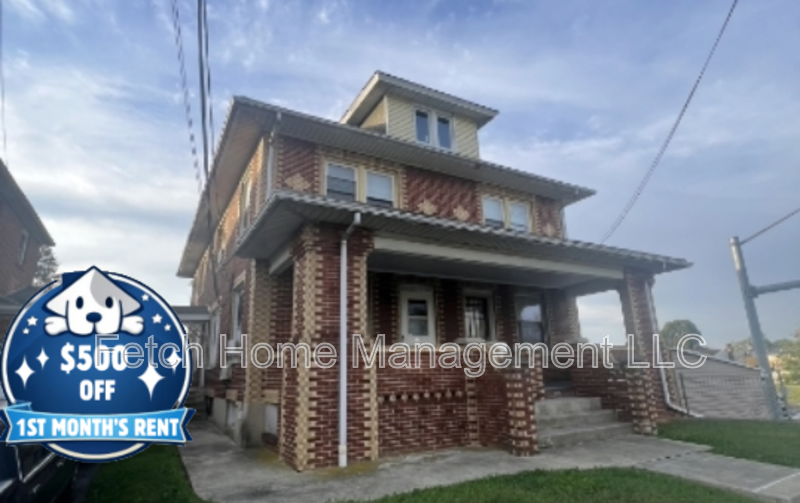 Palmyra Condo: 834 West Main Street - 834A