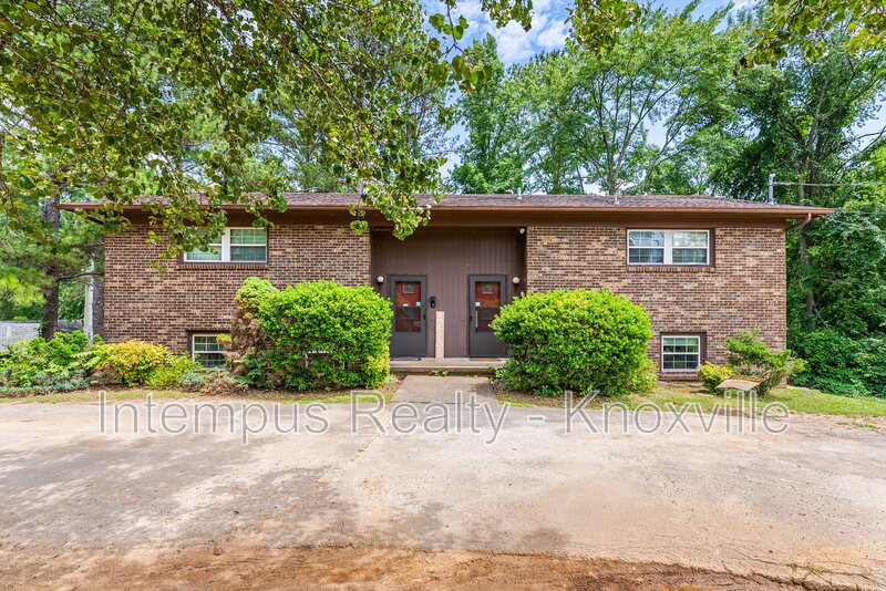 Knoxville Condo: 8738 Gleason Dr