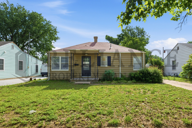 Wichita House: 2242 S Laura St