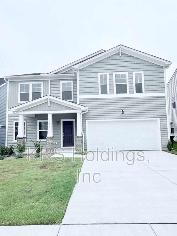 Wake Forest House: 417 Marthas View Way