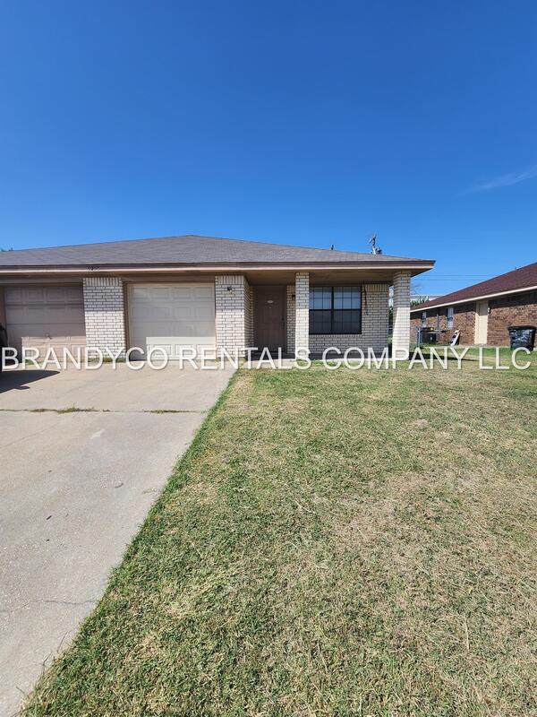 Killeen Condo: 5205 Morning Glen Lane - 5205 B