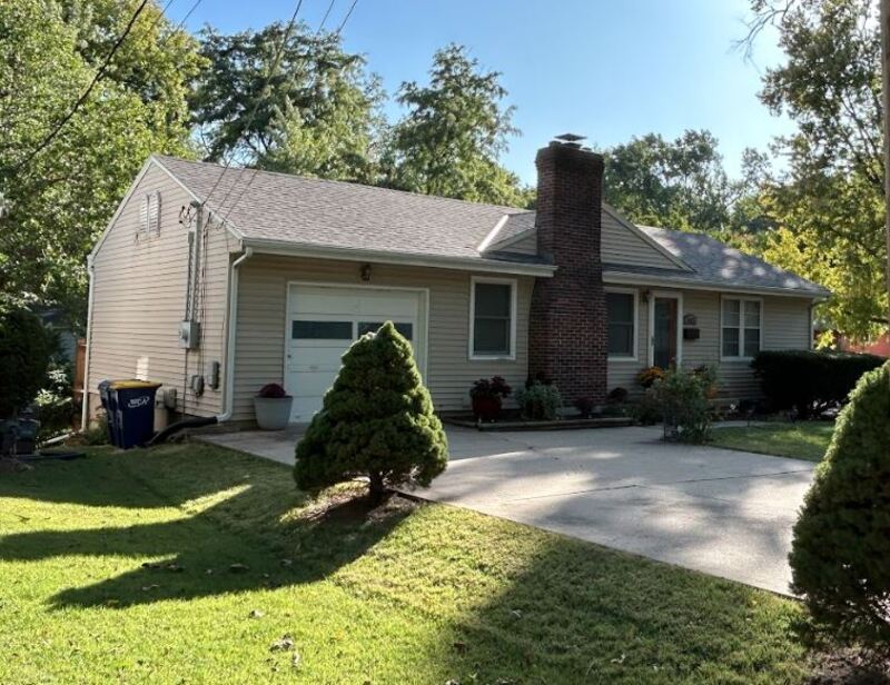 Mission House: 6321 West 57th Terrace