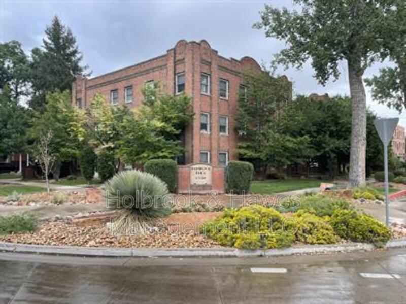 Fort Collins Condo: 200 East Laurel Street
