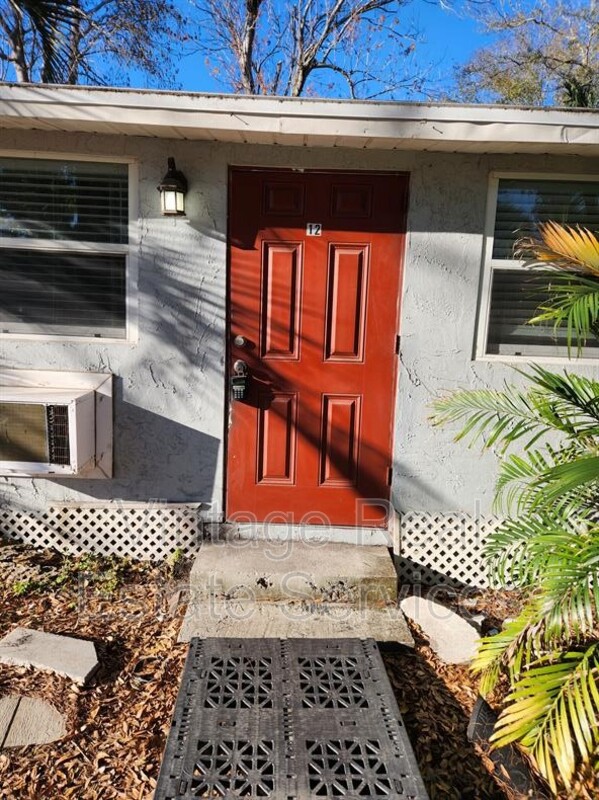 Tampa Condo: 4611 N Hubert Ave