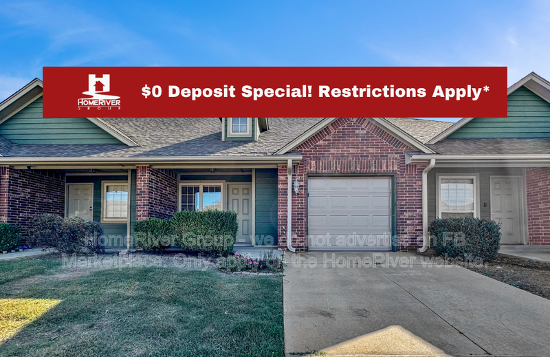 Oklahoma City Condo: 916 SW 92nd St