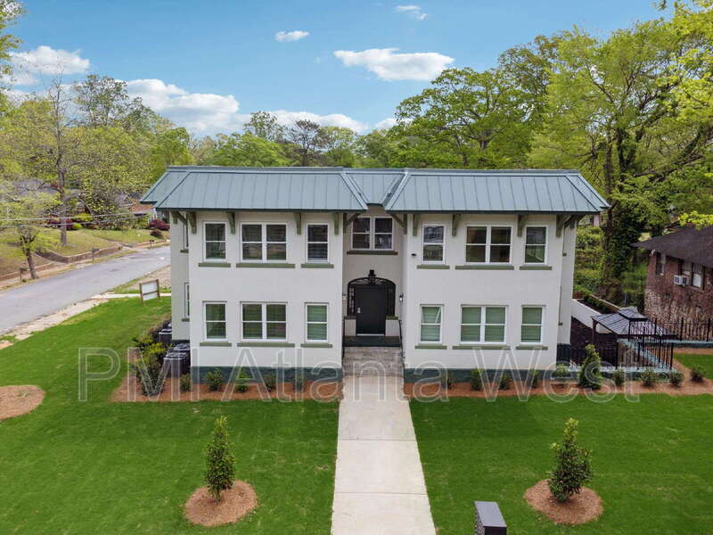 Atlanta Condo: 750 Cascade Place SW