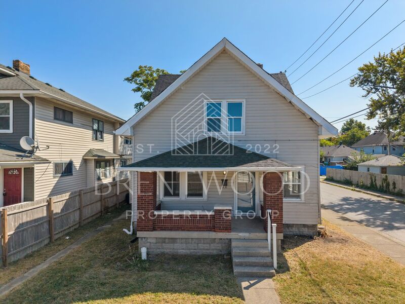 Indianapolis House: 601 N. Oxford