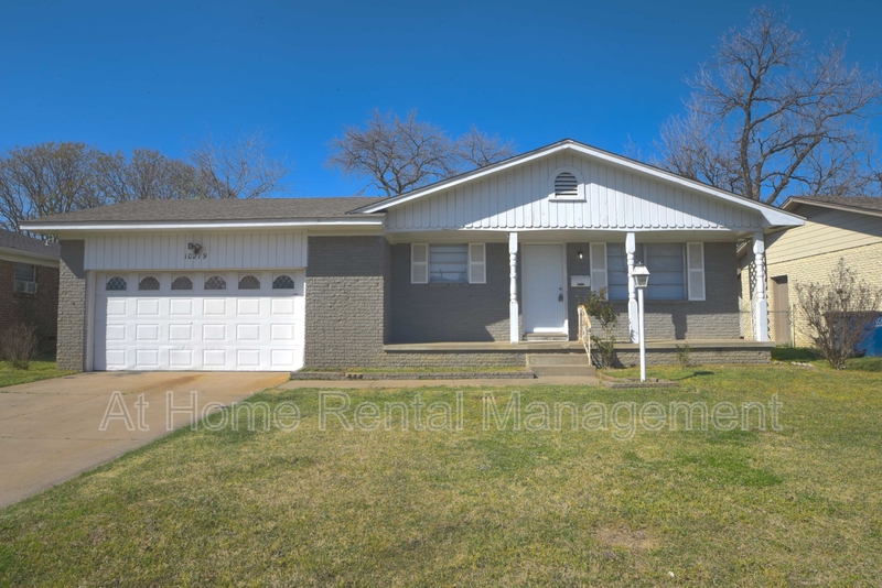 Tulsa House: 10219 E 7th Street