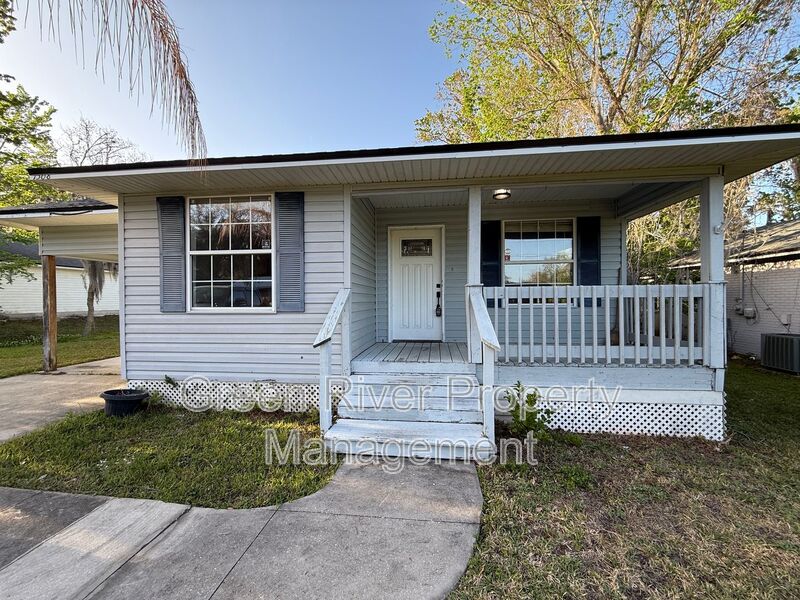 Green Cove Springs House: 1508 Center Street