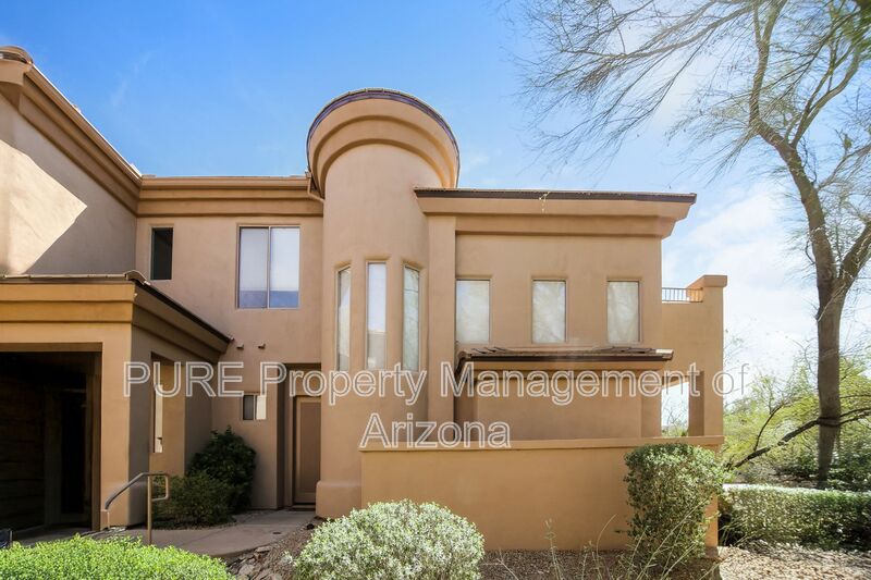 Scottsdale Townhome: 16420 N Thompson Peak Pkwy