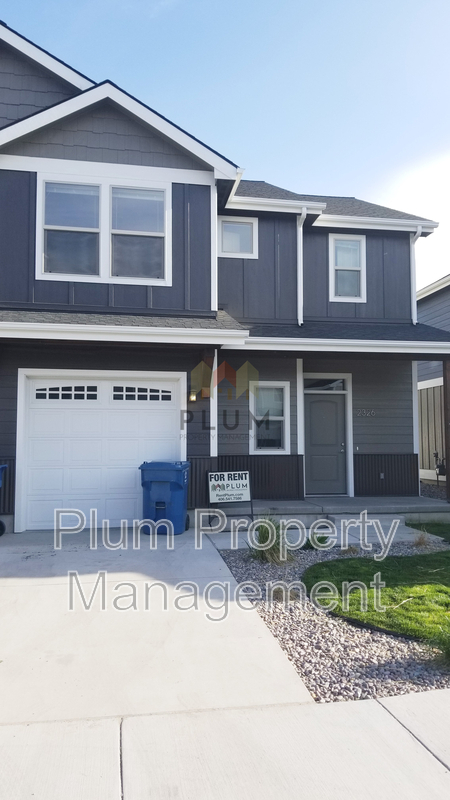 Missoula Townhome: 2326 Aspen Grove Loop