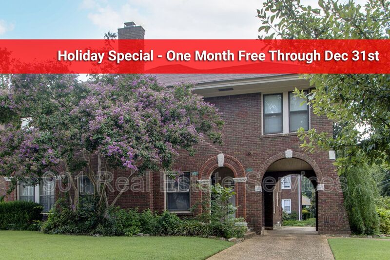 Memphis Condo: 257 Hawthorne Street