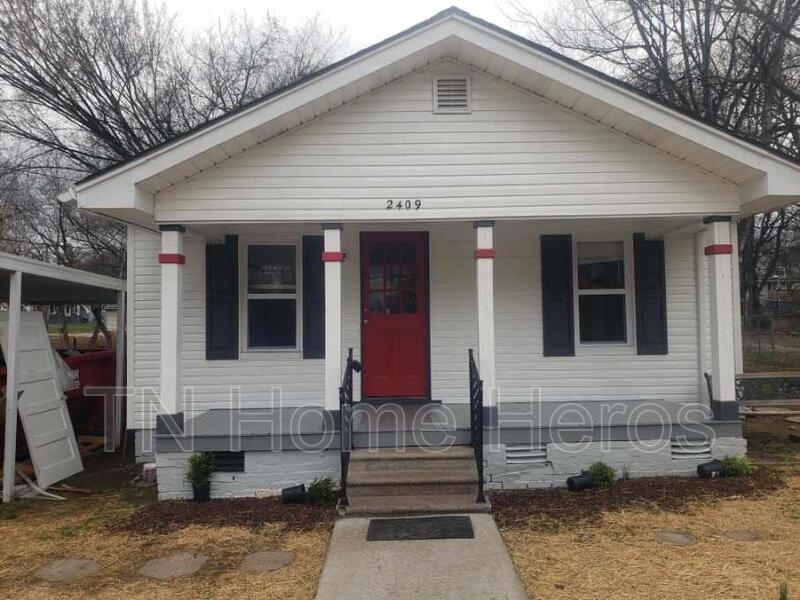 Knoxville House: 2409 Hoitt Avenue
