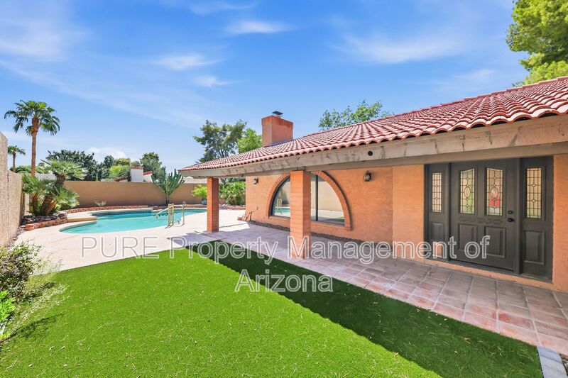 Scottsdale House: 7218 E Harmont Dr