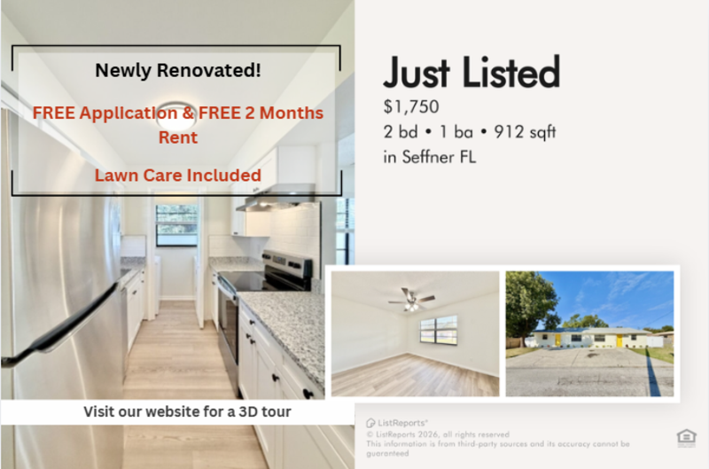 Seffner Condo: 5212 Peach Avenue - A