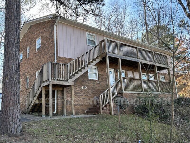 Clemson Condo: 410 Old Central Road