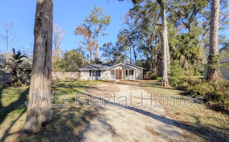 Jacksonville House: 4231 Spring Park Rd