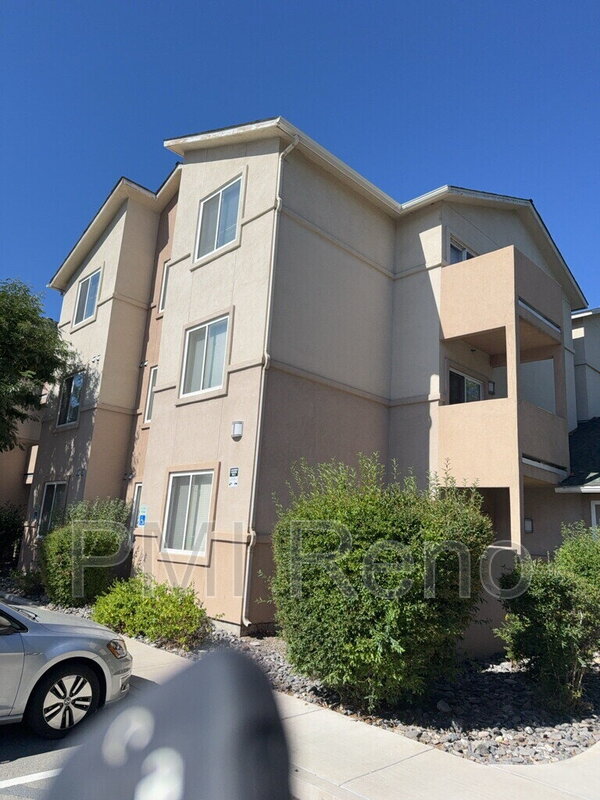 Sparks Apartment: 1600 I Street Bldg 1