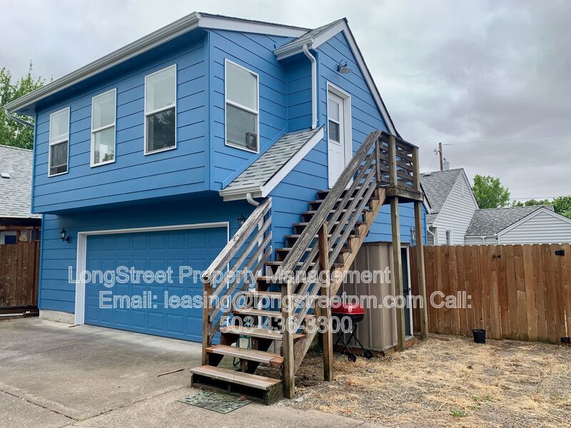 Corvallis House: 714 NW 16th Street