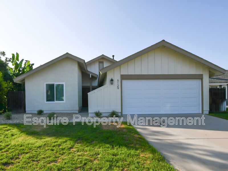 CAMARILLO House: 6129 CALLE ARENA