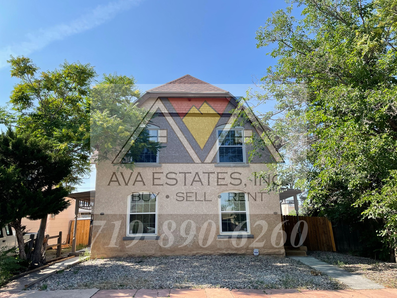 Pueblo Condo: 516 W 9th St