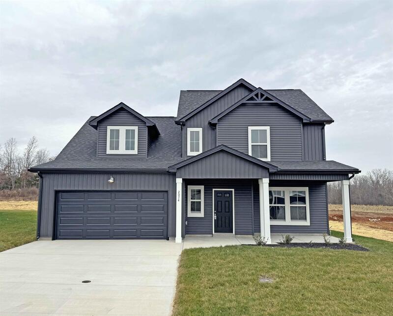 Clarksville House: 2074 Ireland Way