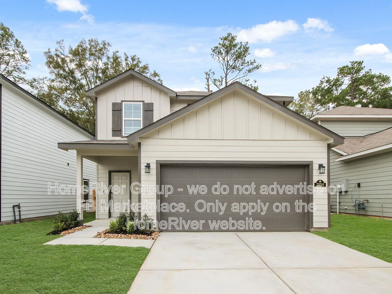 Porter House: 21014 Voyage Ln