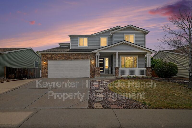 Littleton House: 8123 Locust Drive