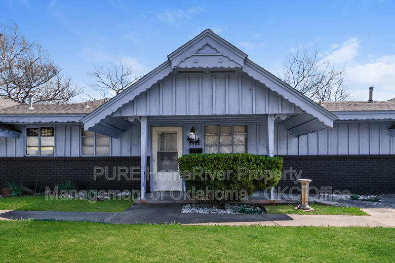Oklahoma City Condo: 3906 South Hudson Avenue