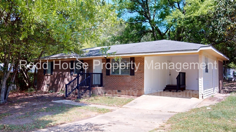 New Brockton House: 502 Fitzsimmons Street
