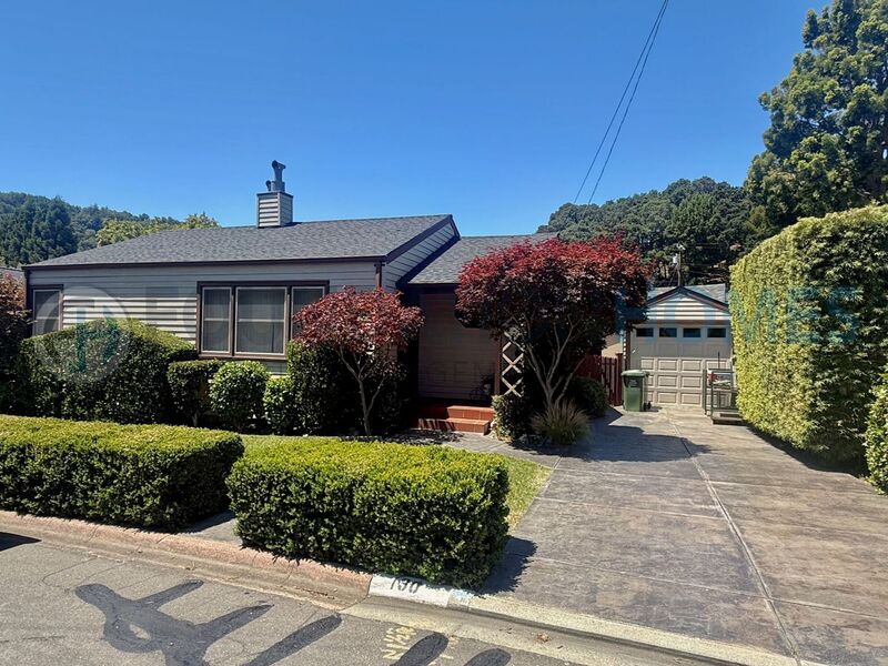 San Anselmo House: 130 Suffield Ave.