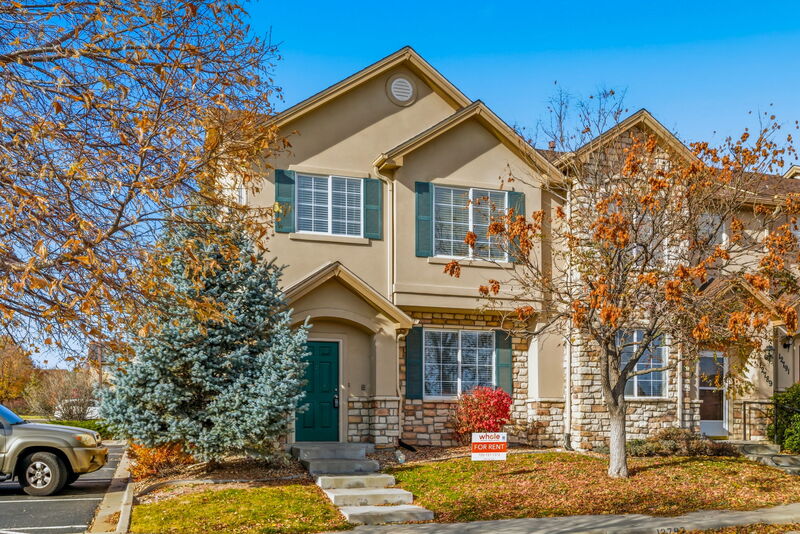 Thornton Townhome: 12787 Jasmine Court