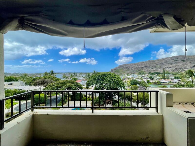 Honolulu Condo: 6750 Hawaii Kai Dr