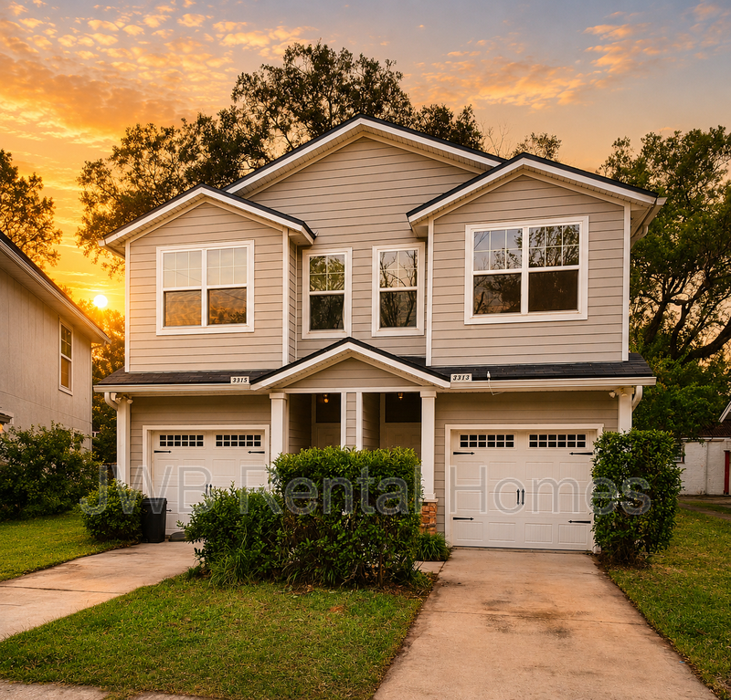 Jacksonville Townhome: 3313 Post St