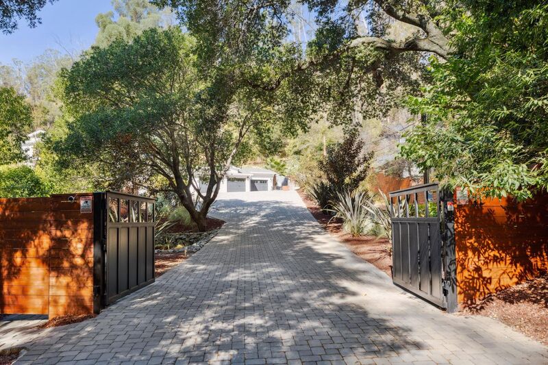 San Rafael House: 31 Gold Hill Grade