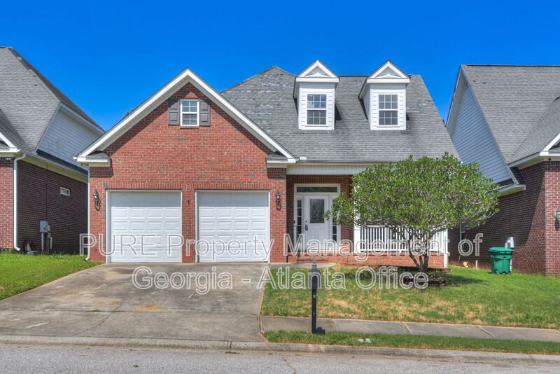 Evans House: 2425 River Birch Dr